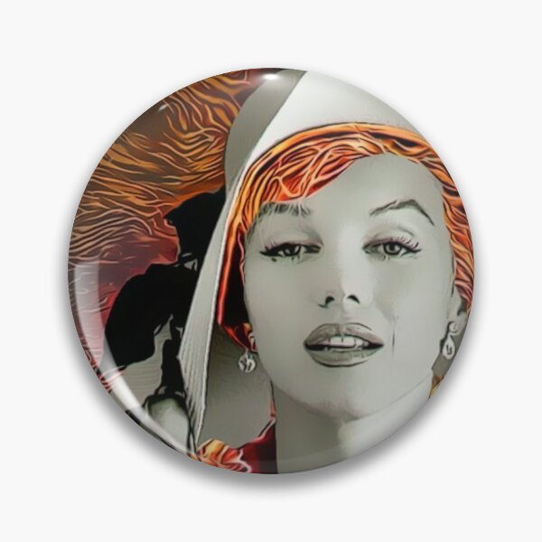 Aperçu de l'œuvre Marilyn créée et vendue par DesignationSix.