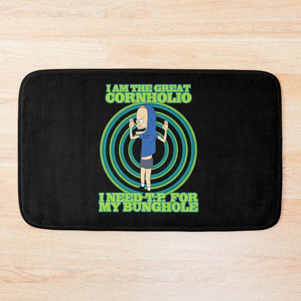 Item preview, The Great Cornholio Tshirt Funny Gifts designed and sold by Ferarrienzo90s.