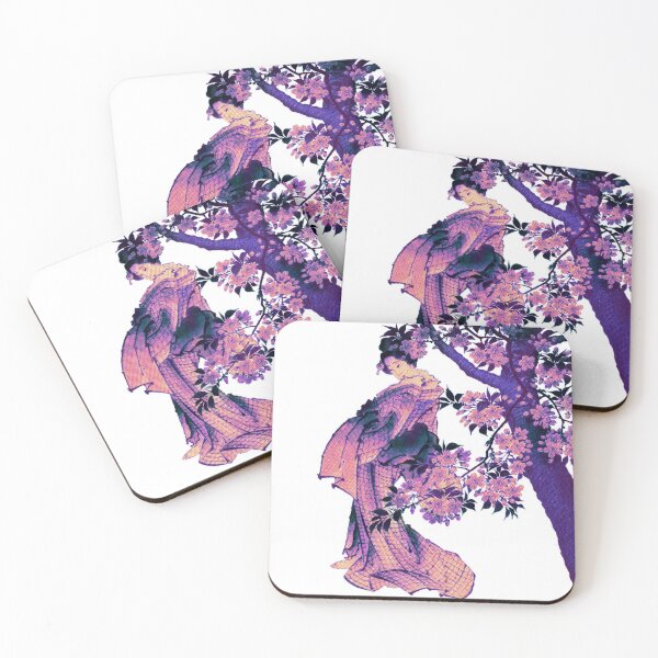 Item preview, Geisha neon, traditional geisha, oiran, maiko, best gift for japan lovers  designed and sold by shodark.