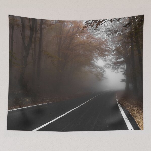 Item preview, Through the autumn designed and sold by viknitov.
