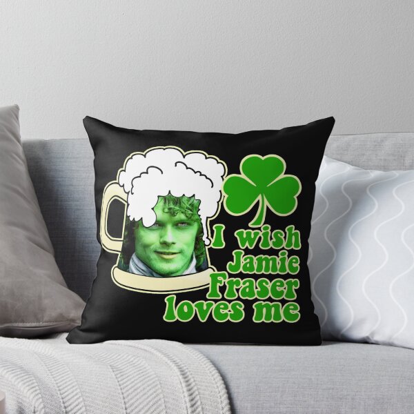 Item preview, I Wish Jamie Fraser Love Me designed and sold by CQT1478.