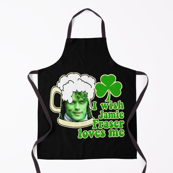 Item preview, I Wish Jamie Fraser Love Me designed and sold by CQT1478.