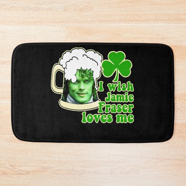 Item preview, I Wish Jamie Fraser Love Me designed and sold by CQT1478.