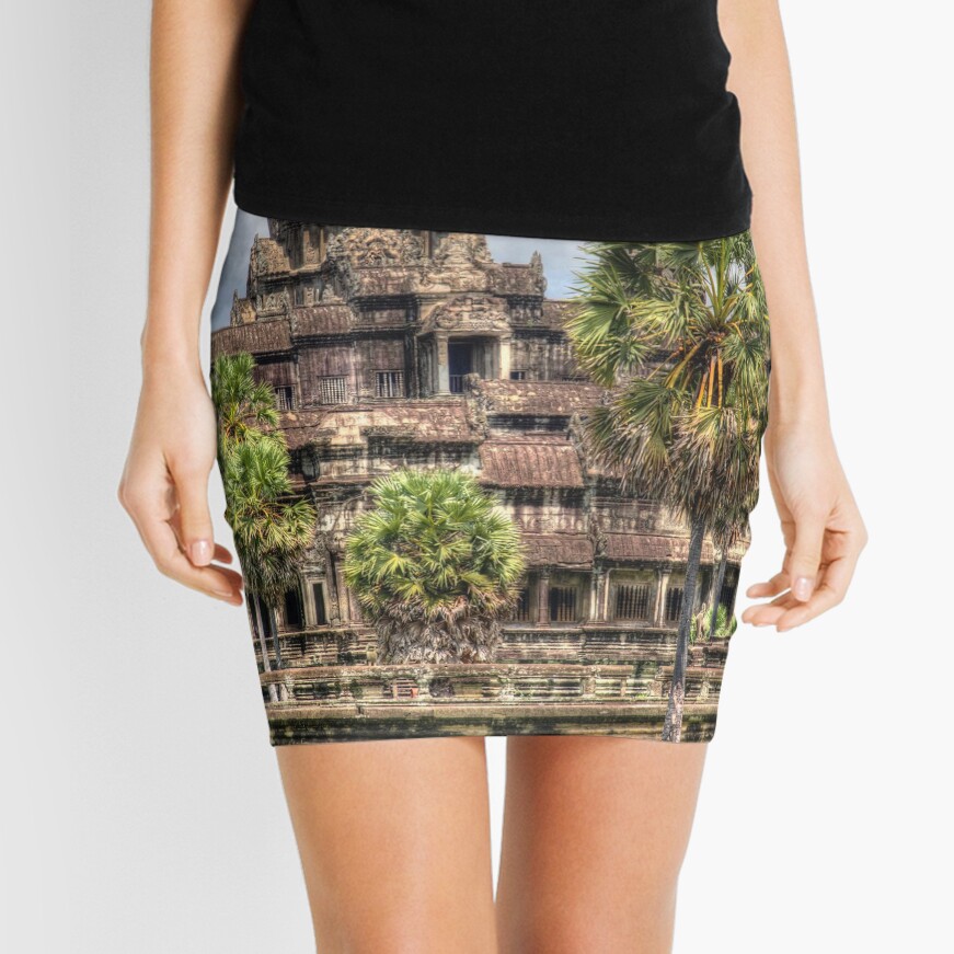 Item preview, Mini Skirt designed and sold by tpixx.