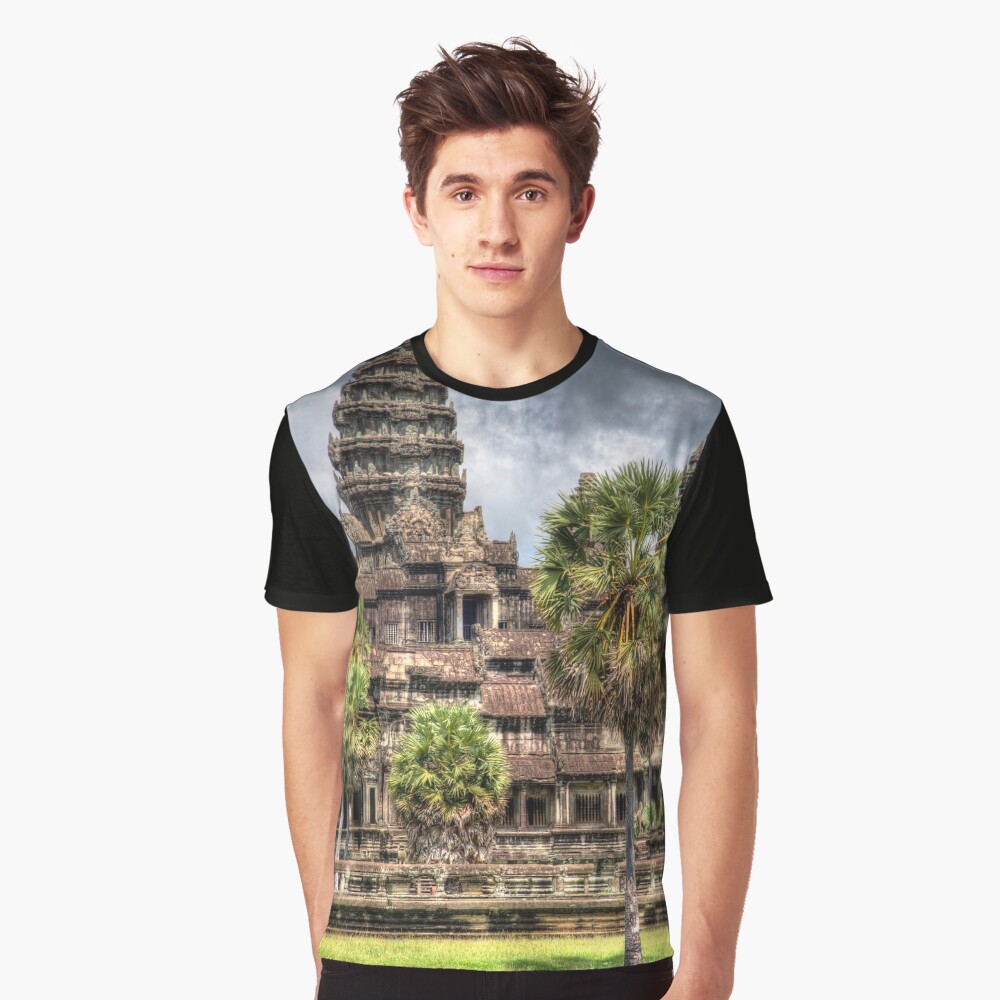 Item preview, Graphic T-Shirt designed and sold by tpixx.