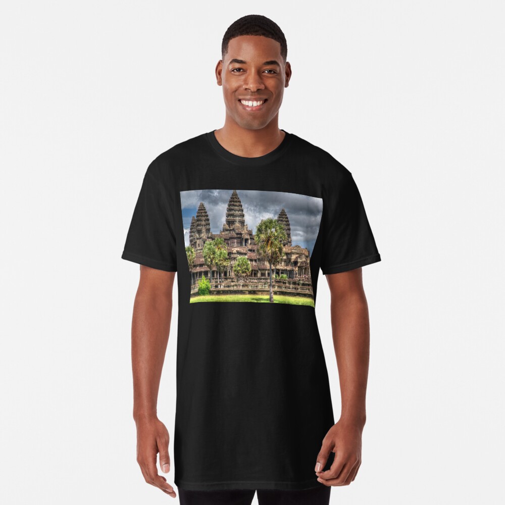 Item preview, Long T-Shirt designed and sold by tpixx.