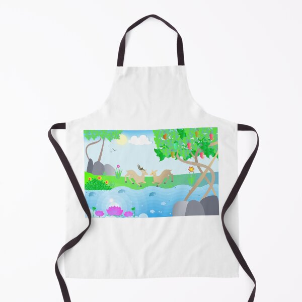 Item preview, Imagine forest at daytime designed and sold by preeyavis.
