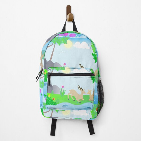 Item preview, Imagine forest at daytime designed and sold by preeyavis.