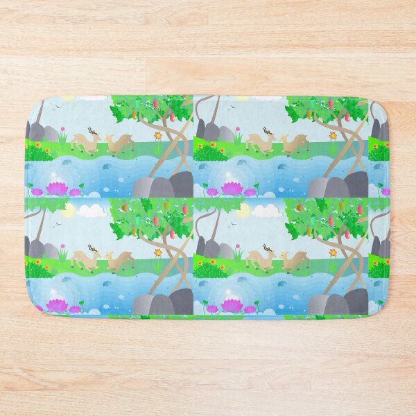 Item preview, Imagine forest at daytime designed and sold by preeyavis.