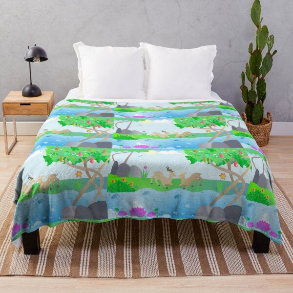 Item preview, Imagine forest at daytime designed and sold by preeyavis.