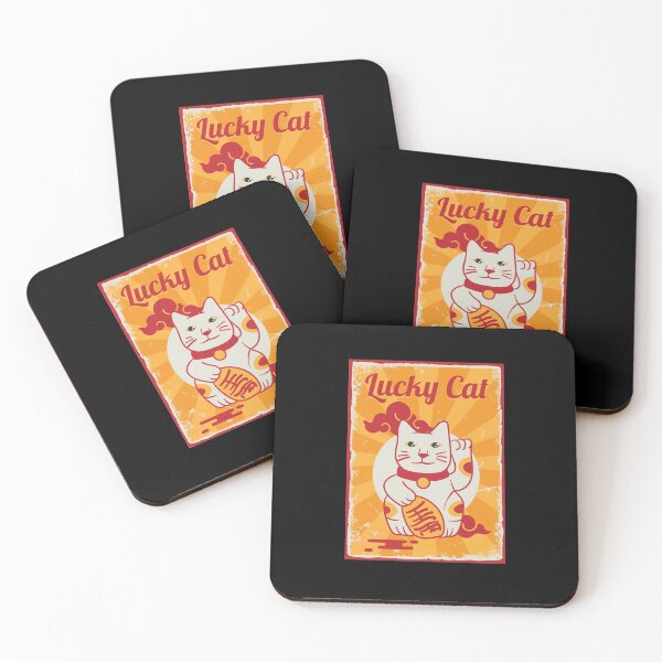 Item preview, Japanese calico cat designed and sold by ElBeDesigns.