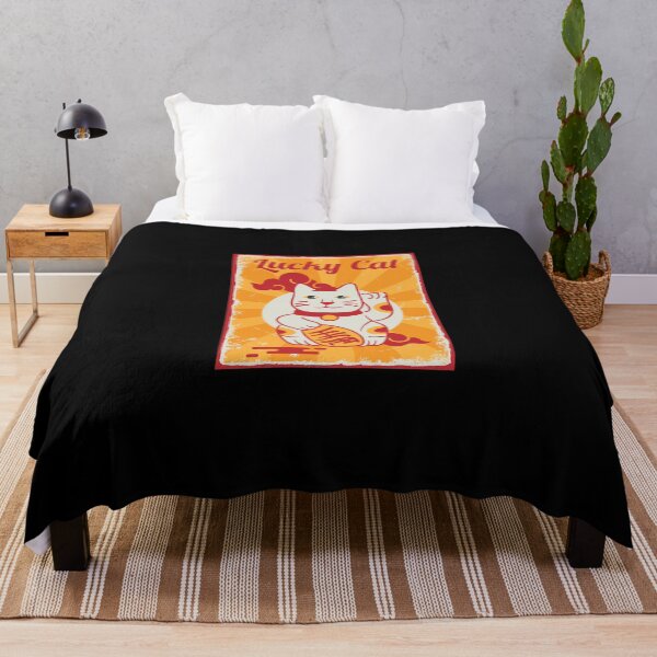 Item preview, Japanese calico cat designed and sold by ElBeDesigns.