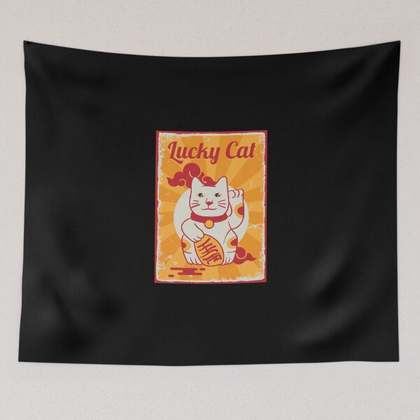 Item preview, Japanese calico cat designed and sold by ElBeDesigns.