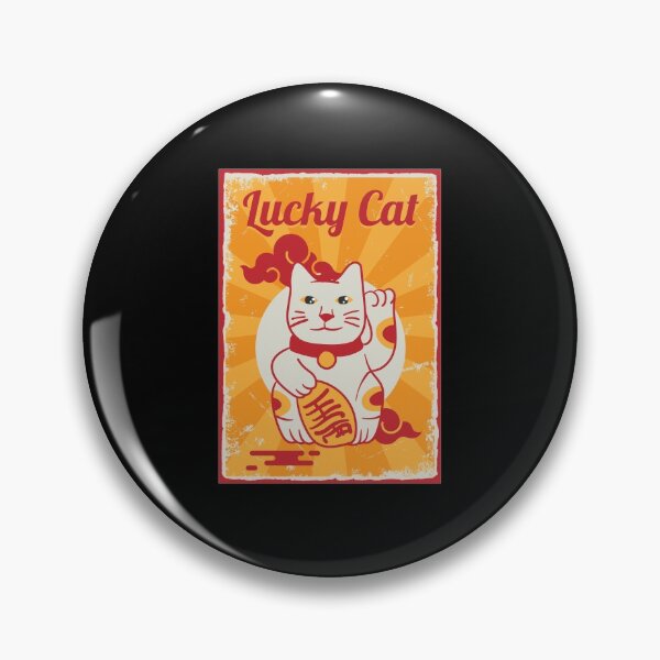 Item preview, Japanese calico cat designed and sold by ElBeDesigns.