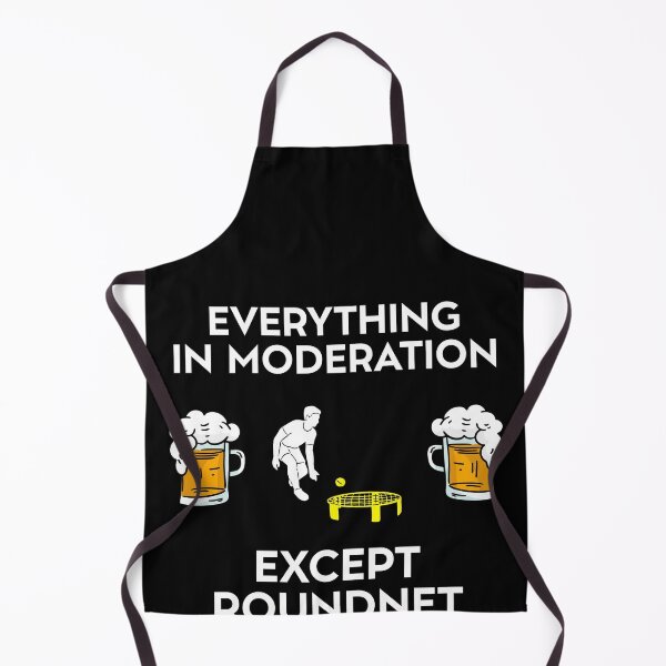 Item preview, Roundnet And Beer designed and sold by Salvadax.