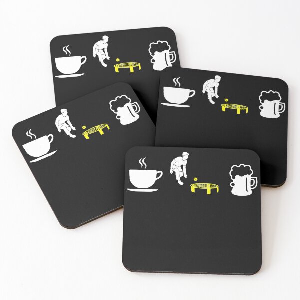 Item preview, Coffee Roundnet Beer designed and sold by Salvadax.