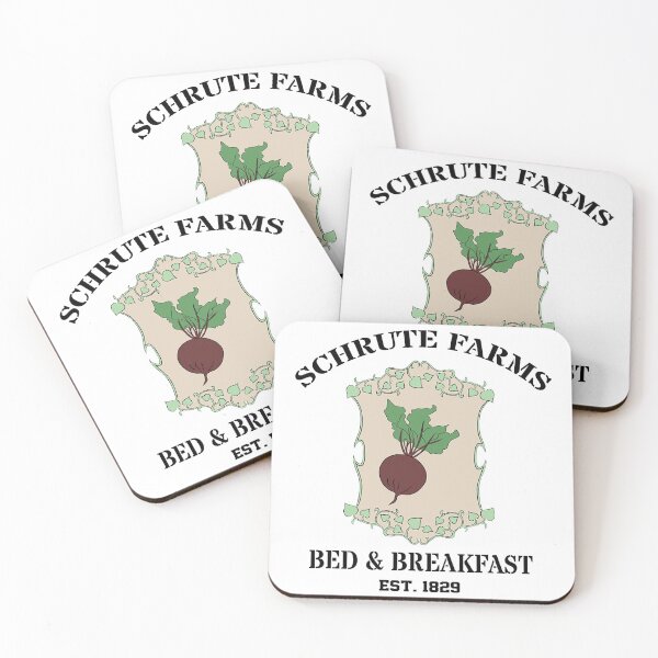 Item preview, Shrute Farms Bed& Breakfast #2 designed and sold by CQT1478.