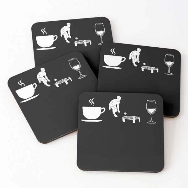Item preview, Coffee Roundnet Wine designed and sold by Salvadax.