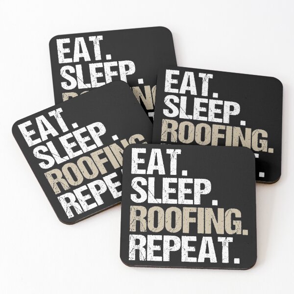 Item preview, Roofer Roofing Slater Tiler Thatcher Gift Idea designed and sold by Krautshirts.