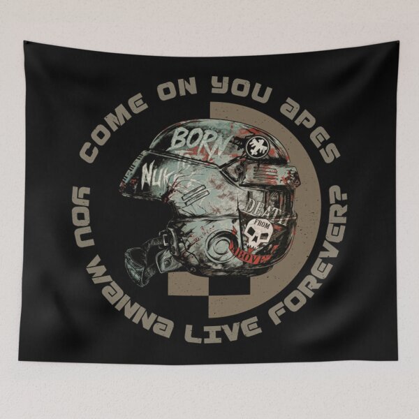 Item preview, You wanna live forever? designed and sold by Ferarrienzo90s.