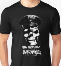 ACAB 2016 BLACK/WHITE Unisex T-Shirt