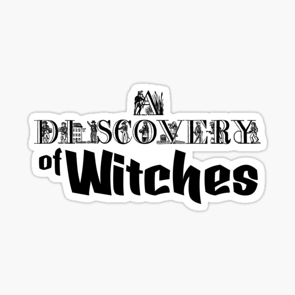 Item preview, A Discovery of Witches designed and sold by edhie815.