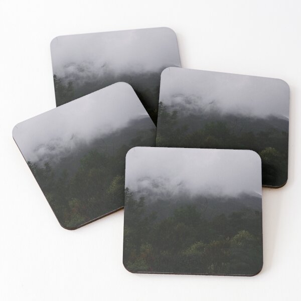 Item preview, La Fortuna Nature & Mist Shot designed and sold by PhotoLiveArt.