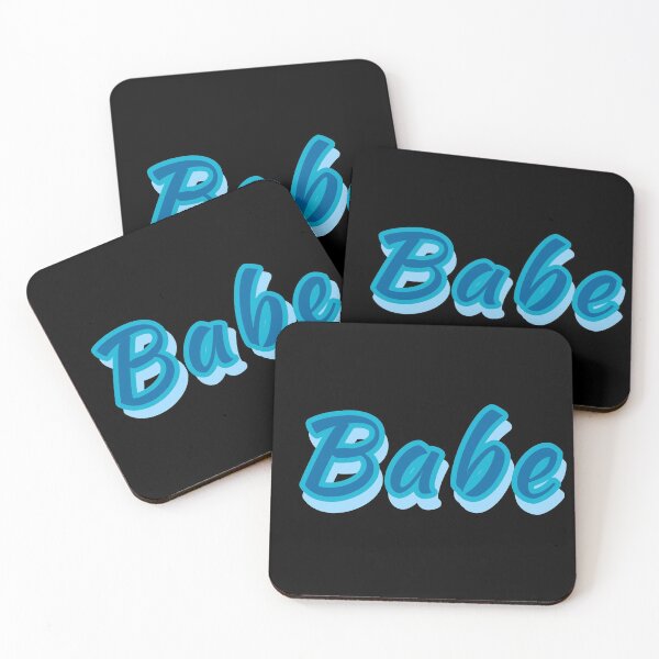 Item preview, BABE, BOSS BABE designed and sold by Happy Soul Store.