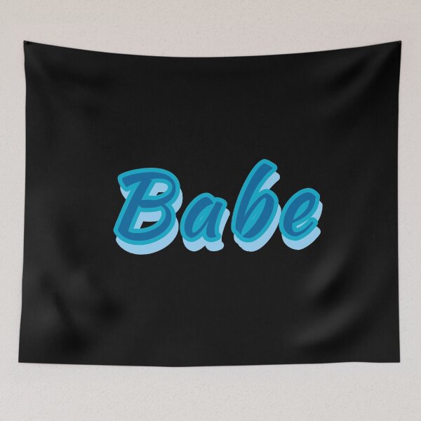 Item preview, BABE, BOSS BABE designed and sold by Happy  Soul Store.