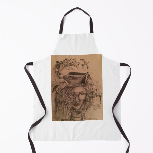 Item preview, woman portrati designed and sold by Tizbinu-Rachid.