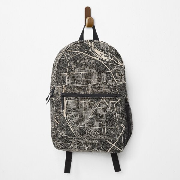 Item preview, COLUMBUS map Ohio Ink lines 2 designed and sold by InkMaps.