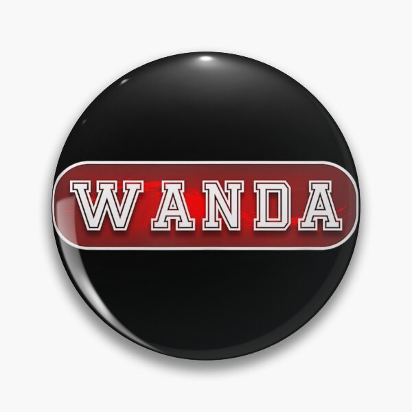 Item preview, W4nd4 / Vision / Worded / College Style designed and sold by maiayos.