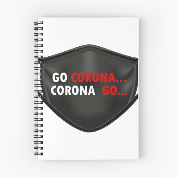 Item preview, Go Corona Corona Go designed and sold by navinthampy.