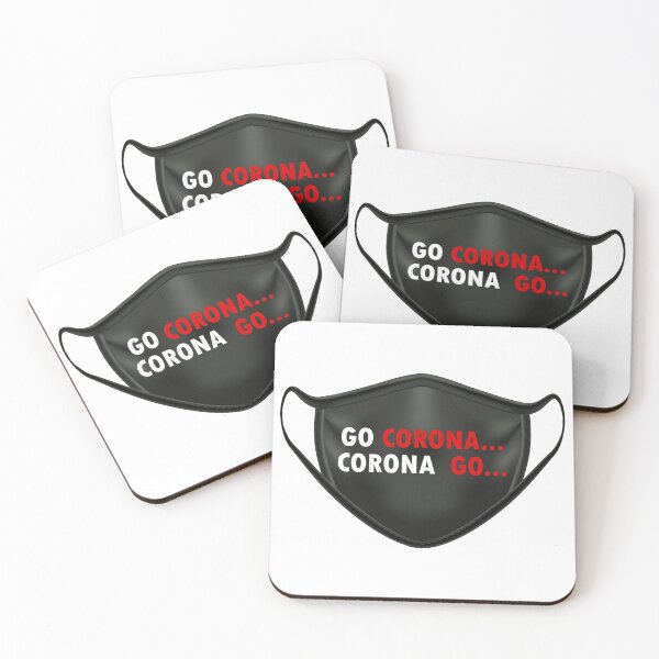 Item preview, Go Corona Corona Go designed and sold by navinthampy.