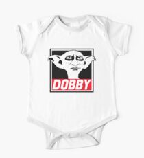 dobby One Piece - Short Sleeve