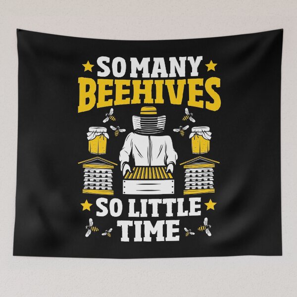 Item preview, Beekeeper Apiarist Beekeeping Bee Apiculturist designed and sold by Krautshirts.