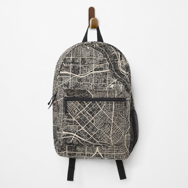 Item preview, DALLAS map Texas Ink lines designed and sold by InkMaps.