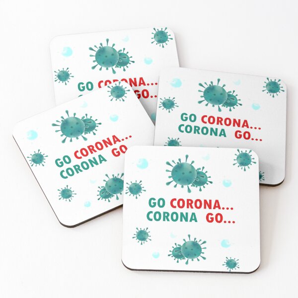 Item preview, Corona Go Go corona designed and sold by navinthampy.
