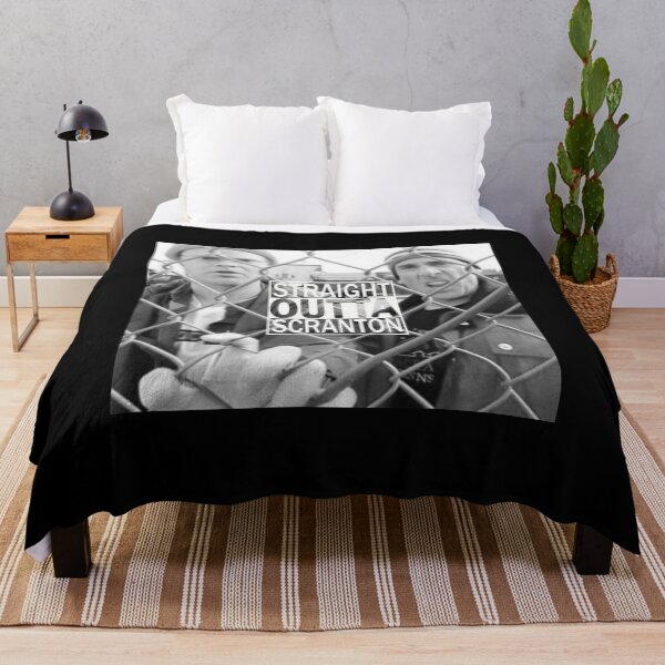 Item preview, Straight Outta Scranton designed and sold by CQT1478.