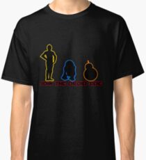 Join the droid side Classic T-Shirt