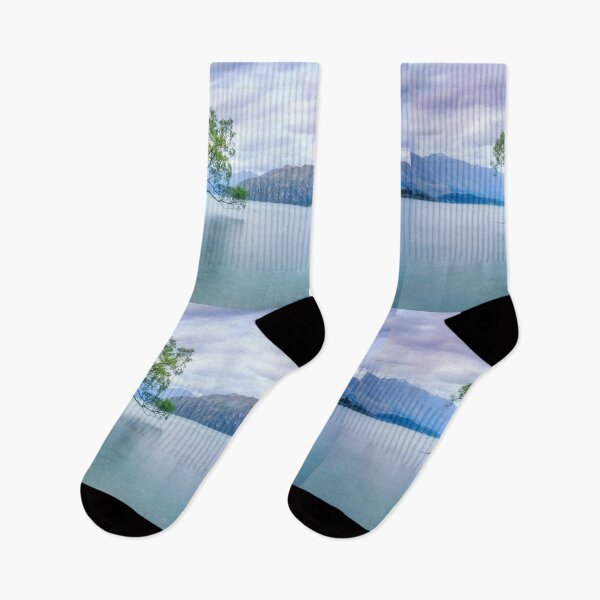 Item preview, A story of beauty and survival at Lake Wanaka. designed and sold by Danielasphotos.