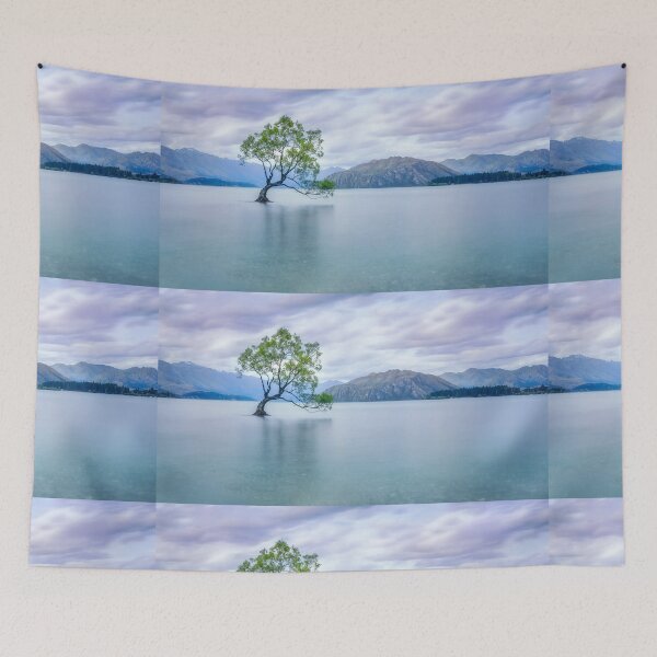 Item preview, A story of beauty and survival at Lake Wanaka. designed and sold by Danielasphotos.