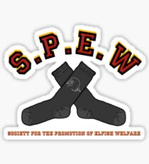 S.P.E.W Sticker