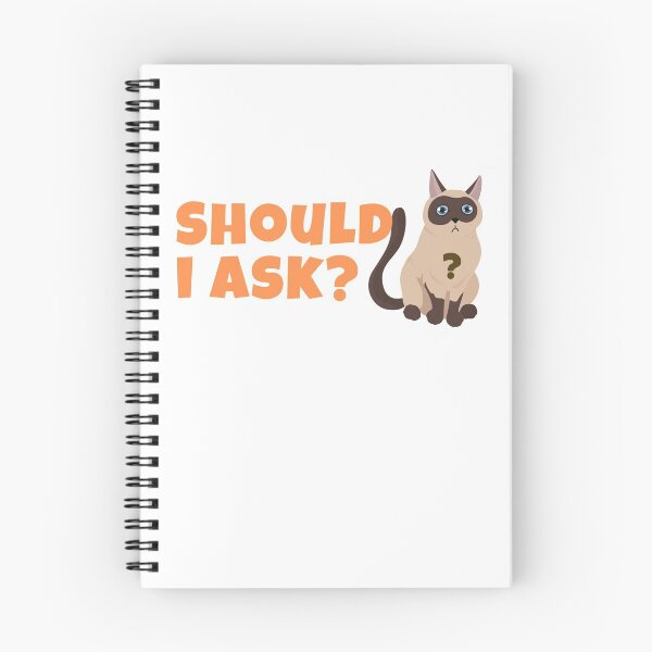 Item preview, Should I Ask, Any Askers Meme, Any Askers designed and sold by Airmilly Store.
