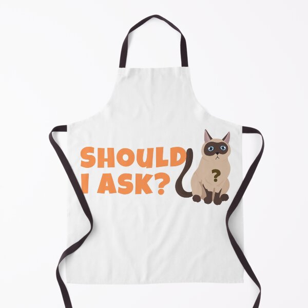 Item preview, Should I Ask, Any Askers Meme, Any Askers designed and sold by Airmilly Store.
