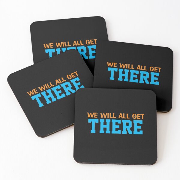 Item preview, We Will All Get There designed and sold by Gmaish.