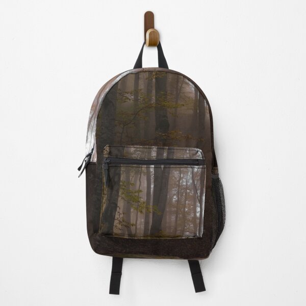 Item preview, Foggy forest designed and sold by viknitov.