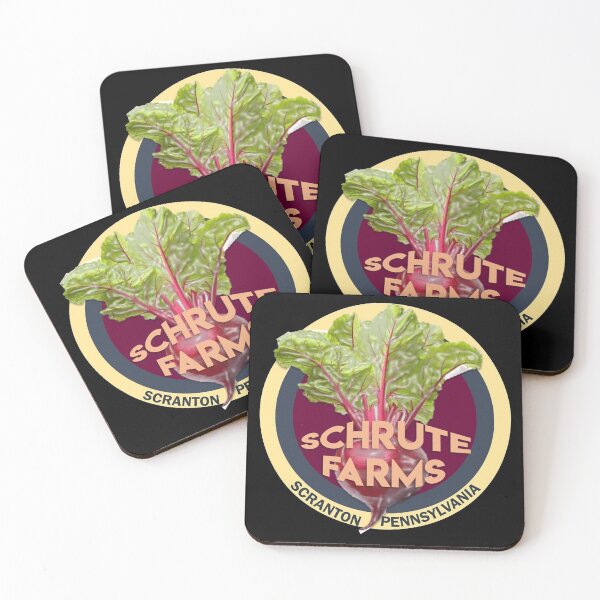 Item preview, Schrute Farms Scranton Pennsylvania designed and sold by CQT1478.