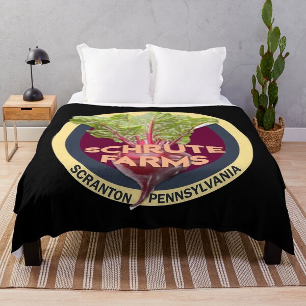 Item preview, Schrute Farms Scranton Pennsylvania designed and sold by CQT1478.