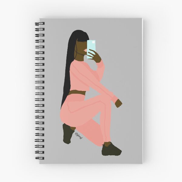 Item preview, Take me on picture (black girl) designed and sold by refinnej75.